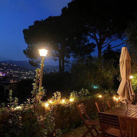 B&B Monte Di Portofino Santa Margherita Ligure Zewnętrze zdjęcie