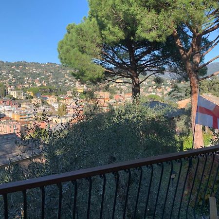 B&B Monte Di Portofino Santa Margherita Ligure Zewnętrze zdjęcie