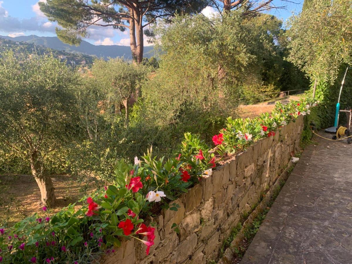 B&B Monte Di Portofino Santa Margherita Ligure Zewnętrze zdjęcie