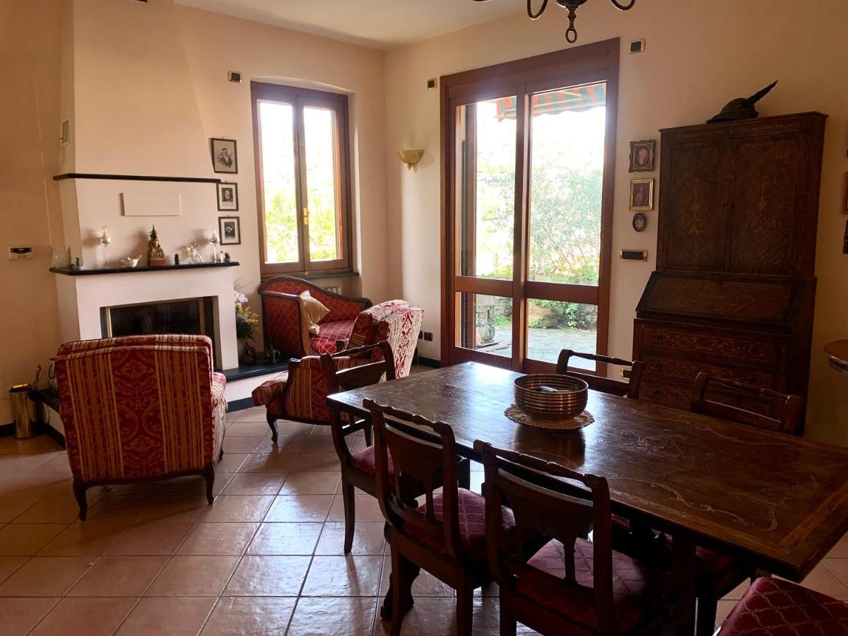 B&B Monte Di Portofino Santa Margherita Ligure Zewnętrze zdjęcie