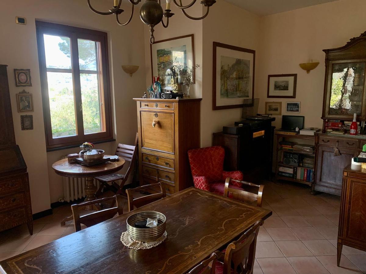 B&B Monte Di Portofino Santa Margherita Ligure Zewnętrze zdjęcie