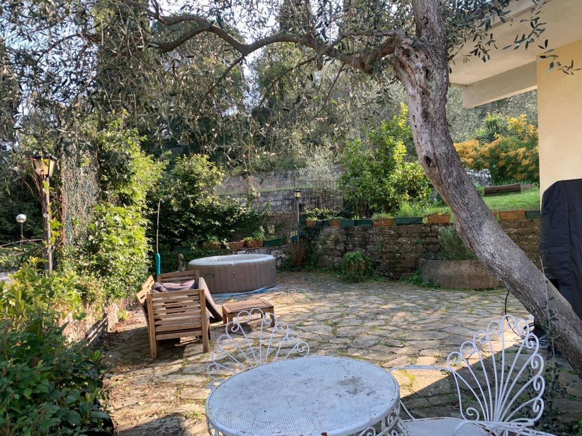 B&B Monte Di Portofino Santa Margherita Ligure Zewnętrze zdjęcie