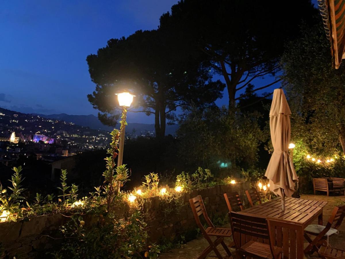 B&B Monte Di Portofino Santa Margherita Ligure Zewnętrze zdjęcie