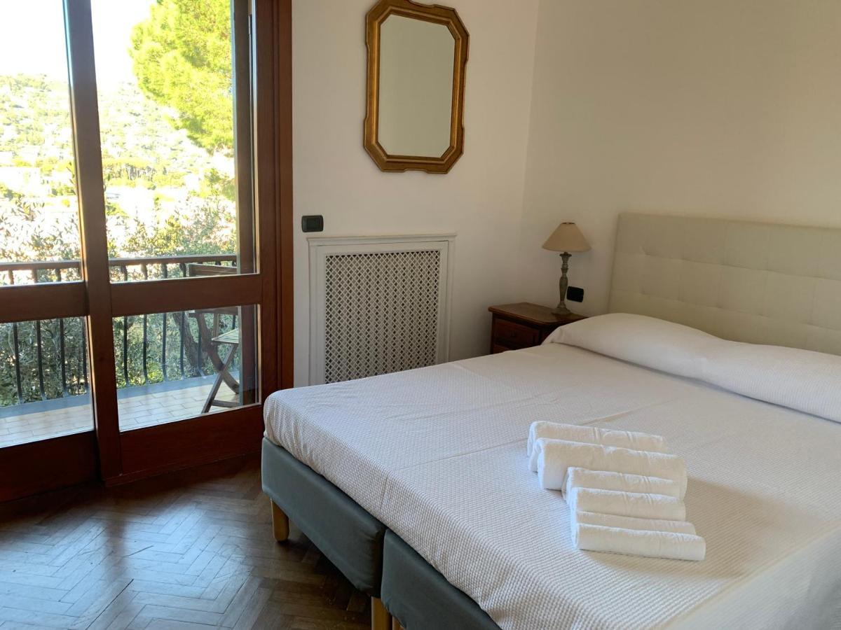 B&B Monte Di Portofino Santa Margherita Ligure Zewnętrze zdjęcie