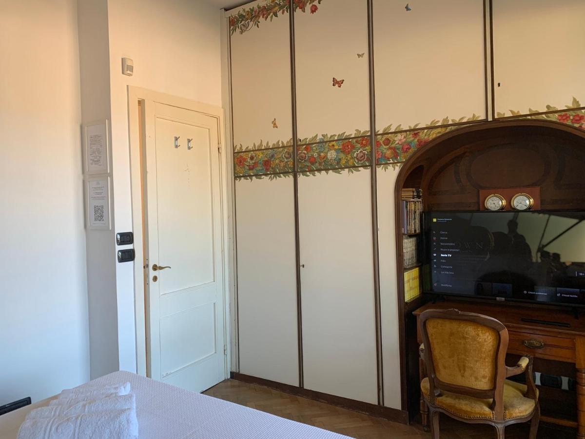 B&B Monte Di Portofino Santa Margherita Ligure Zewnętrze zdjęcie