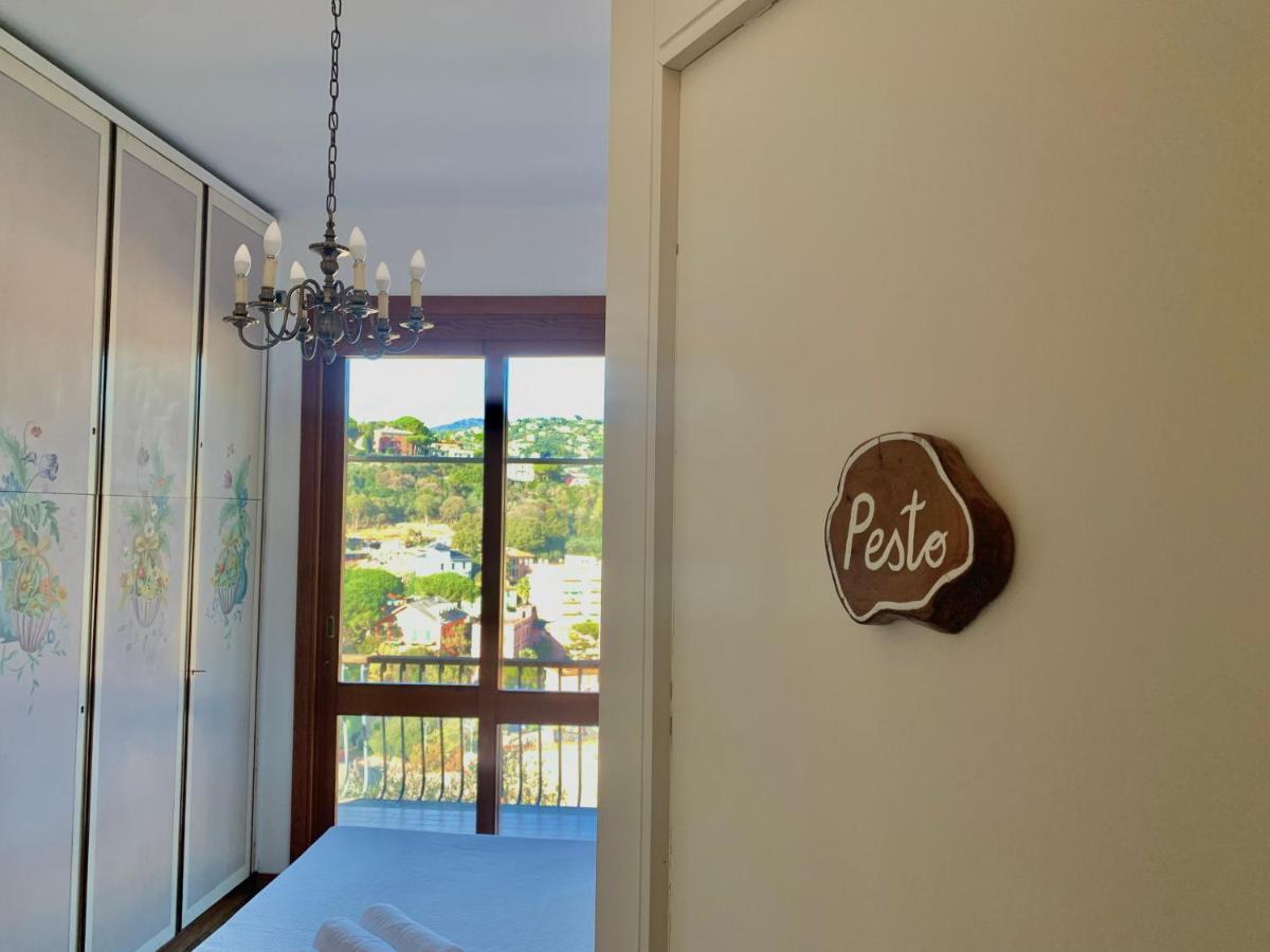 B&B Monte Di Portofino Santa Margherita Ligure Zewnętrze zdjęcie