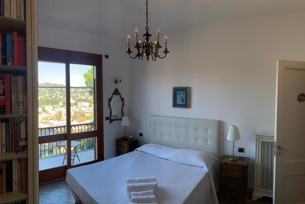 B&B Monte Di Portofino Santa Margherita Ligure Zewnętrze zdjęcie