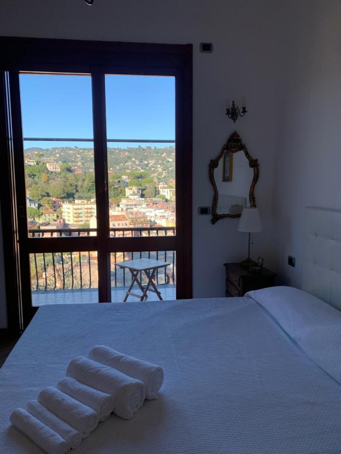 B&B Monte Di Portofino Santa Margherita Ligure Zewnętrze zdjęcie