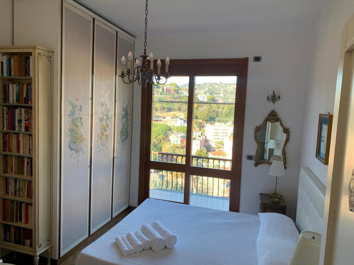 B&B Monte Di Portofino Santa Margherita Ligure Zewnętrze zdjęcie